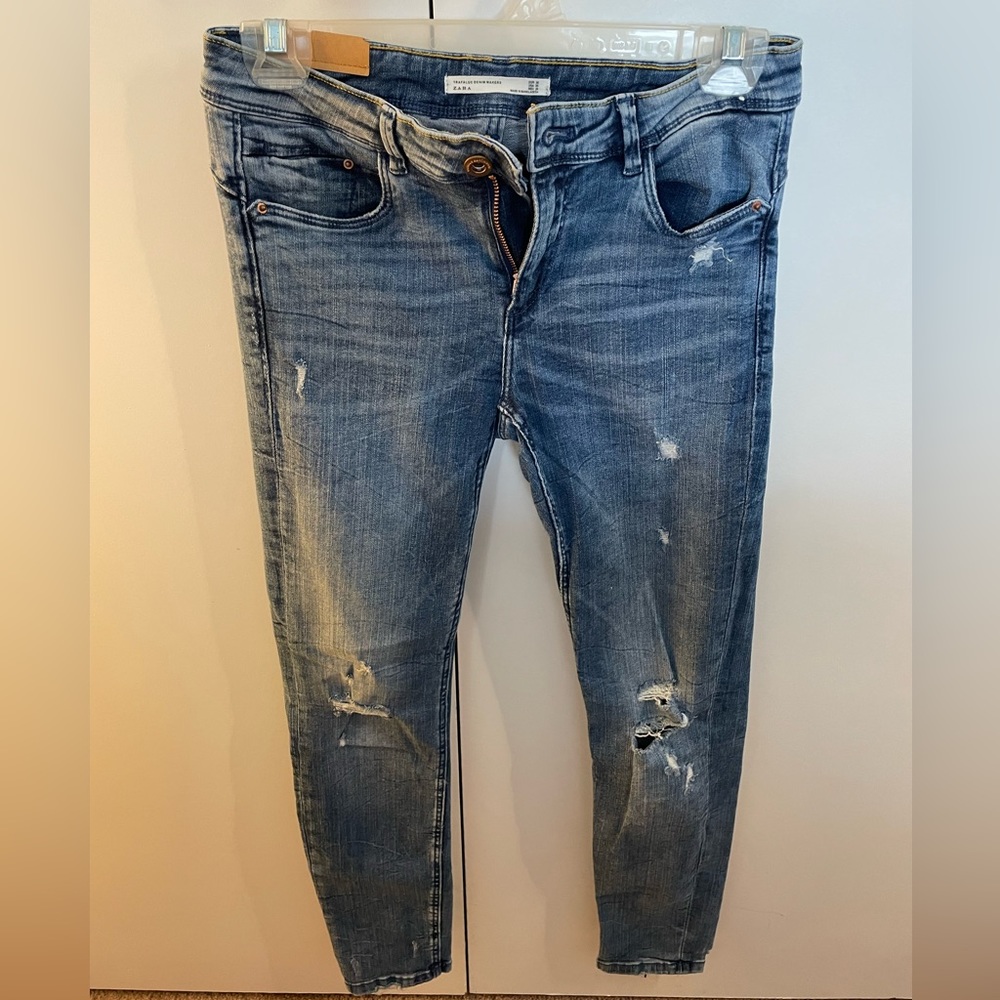 Zara Jeans